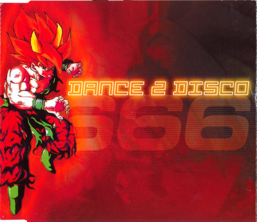 Постер 666 - Discography 666 - Discography