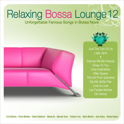 Постер VA - Relaxing Bossa Lounge 8-14 VA - Relaxing Bossa Lounge 8-14