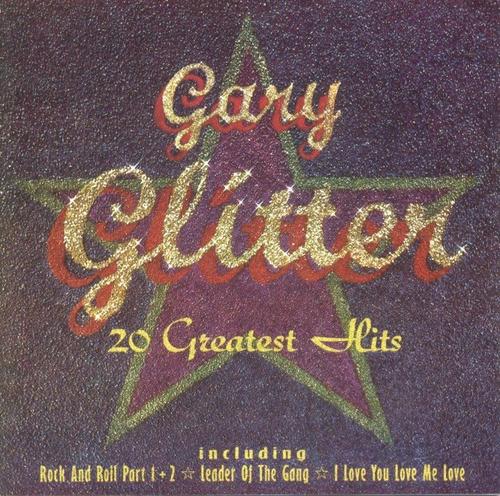 Постер Gary Glitter The Glitter Band - Collection Gary Glitter The Glitter Band - Collection