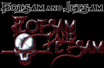 Постер Flotsam Jetsam - No Place For Disgrace Flotsam Jetsam - No Place For Disgrace