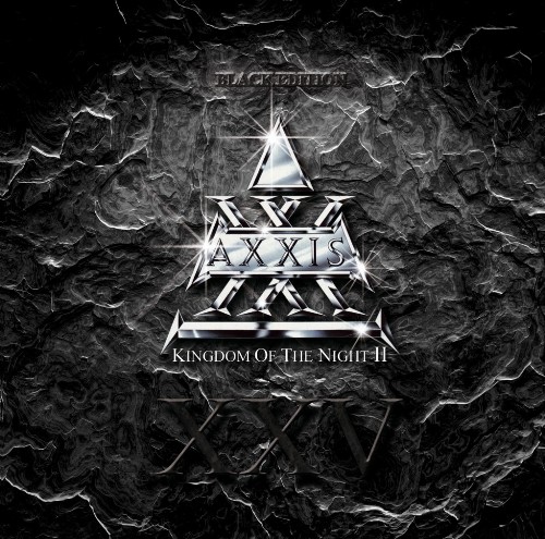 Постер Axxis - Kingdom of the Night II Axxis - Kingdom of the Night II