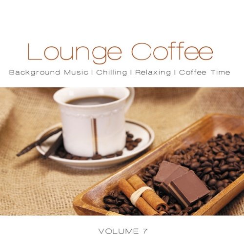 Постер VA - Lounge Coffee, Vol. 6-8 VA - Lounge Coffee, Vol. 6-8