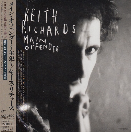 Постер Keith Richards Keith Richards