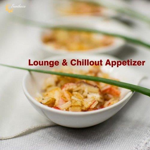 Постер VA - Lounge Chillout Appetizer, Vol. 1-2 VA - Lounge Chillout Appetizer, Vol. 1-2