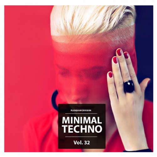 Постер VA - Minimal Techno, Vol 24-40 VA - Minimal Techno, Vol 24-40