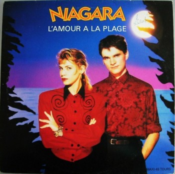 Постер Niagara - Discography Niagara - Discography