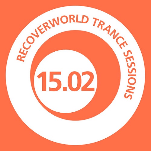 Постер VA - Recoverworld Trance Sessions 15.02-15.03 VA - Recoverworld Trance Sessions 15.02-15.03