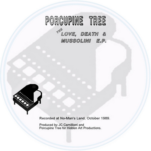 Постер Porcupine Tree Discography Porcupine Tree Discography