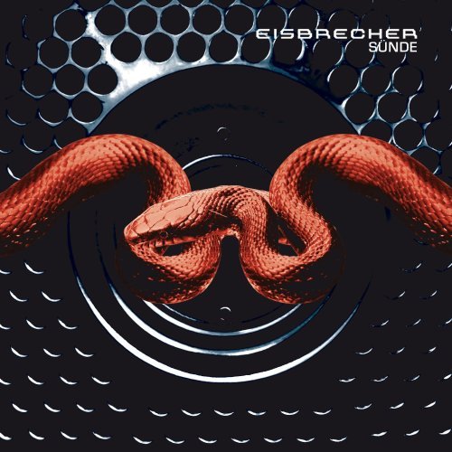 Постер Eisbrecher Discography Eisbrecher Discography