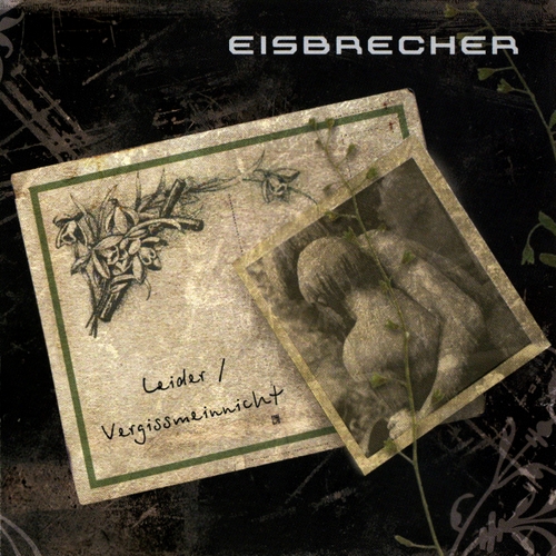 Постер Eisbrecher Discography Eisbrecher Discography