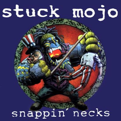Постер Stuck Mojo - Дискография Stuck Mojo - Дискография
