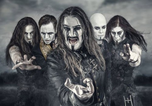 Постер Powerwolf - Discography Powerwolf - Discography