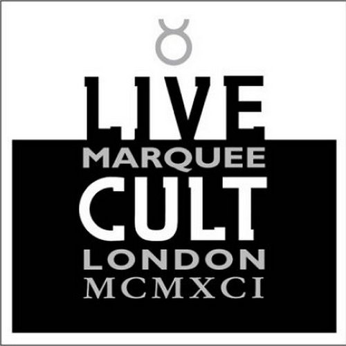 Постер The Cult Discography The Cult Discography