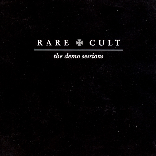 Постер The Cult Discography The Cult Discography
