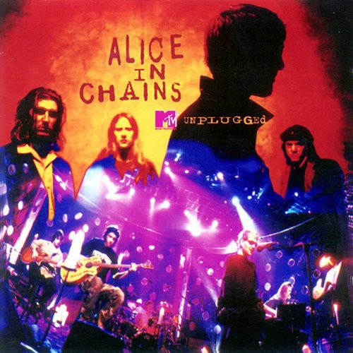 Постер Alice In Chains Discography Alice In Chains Discography