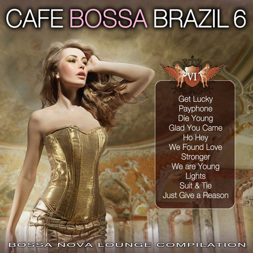 Постер VA - Cafe Bossa Brazil 1-6 VA - Cafe Bossa Brazil 1-6