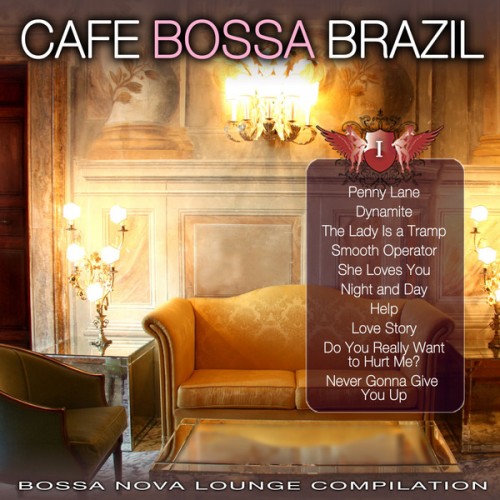 Постер VA - Cafe Bossa Brazil 1-6 VA - Cafe Bossa Brazil 1-6