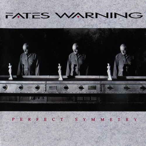 Постер Fates Warning Discography Fates Warning Discography