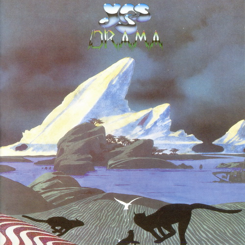 Постер Yes - High Vibration Yes - High Vibration