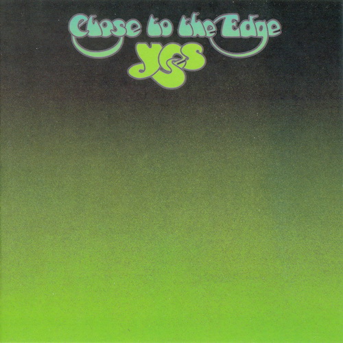 Постер Yes - High Vibration Yes - High Vibration