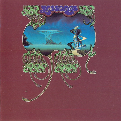 Постер Yes - High Vibration Yes - High Vibration