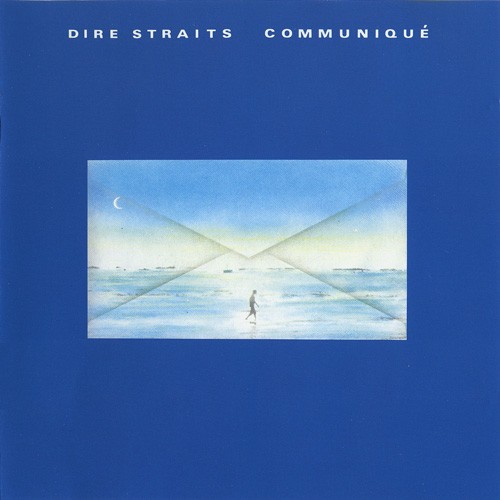 Постер Dire Straits Discography Dire Straits Discography