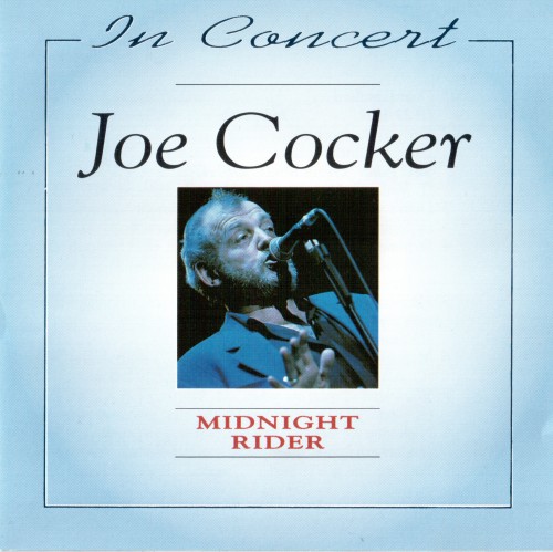 Постер Joe Cocker - Discography Joe Cocker - Discography