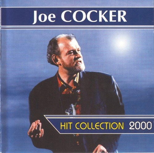 Постер Joe Cocker - Discography Joe Cocker - Discography