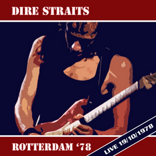 Постер Dire Straits Discography Dire Straits Discography