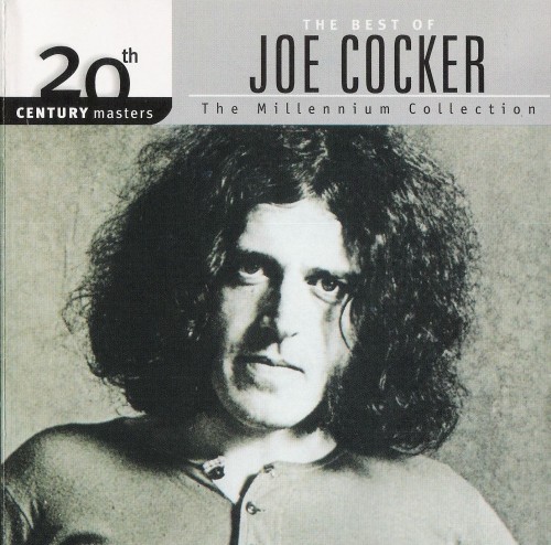 Постер Joe Cocker - Discography Joe Cocker - Discography