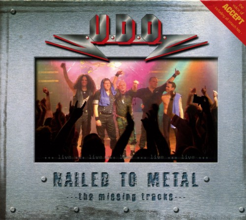 Постер U.D.O. - Discography U.D.O. - Discography