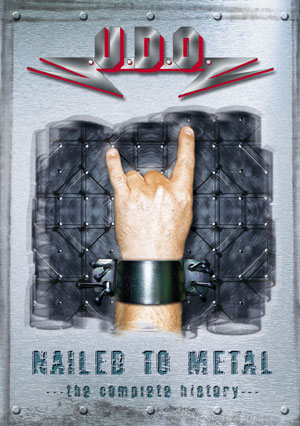Постер U.D.O. - Discography U.D.O. - Discography