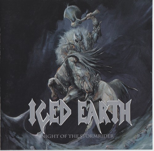Постер Iced Earth - Discography Iced Earth - Discography