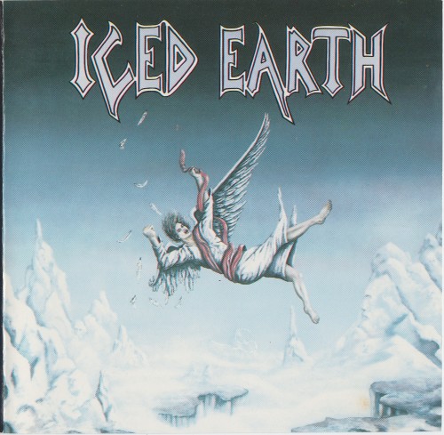 Постер Iced Earth - Discography Iced Earth - Discography