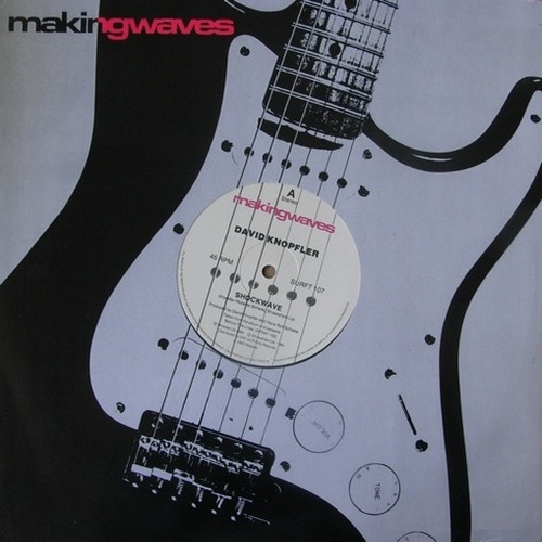 Постер David Knopfler David Knopfler