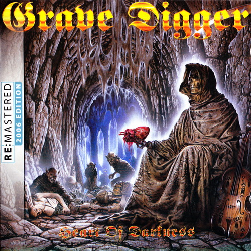 Постер Grave Digger - Discography Grave Digger - Discography
