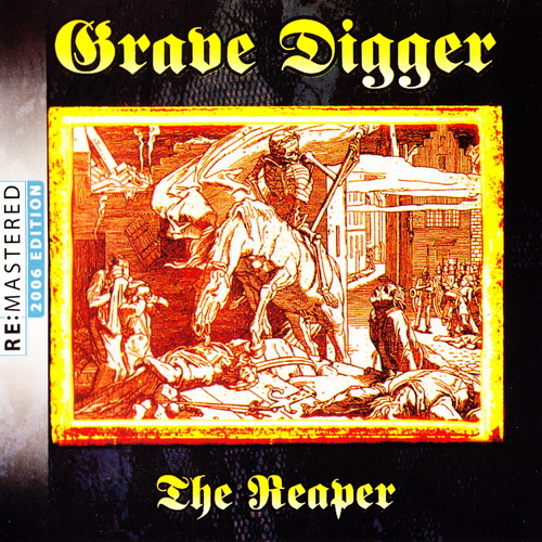 Постер Grave Digger - Discography Grave Digger - Discography