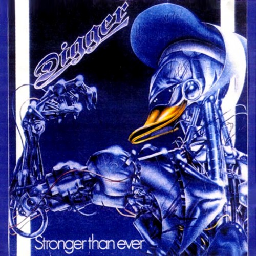 Постер Grave Digger - Discography Grave Digger - Discography