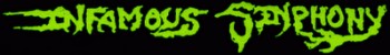 Постер Infamous Sinphony - Enemies of the State Infamous Sinphony - Enemies of the State