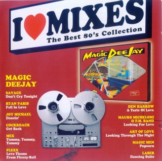 Ïîñòåð VA - I Love Mixes Vol. 1-5 VA - I Love Mixes Vol. 1-5