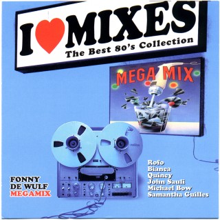 Ïîñòåð VA - I Love Mixes Vol. 1-5 VA - I Love Mixes Vol. 1-5