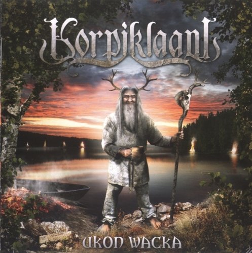 Постер Korpiklaani - Discography Korpiklaani - Discography