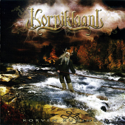 Постер Korpiklaani - Discography Korpiklaani - Discography