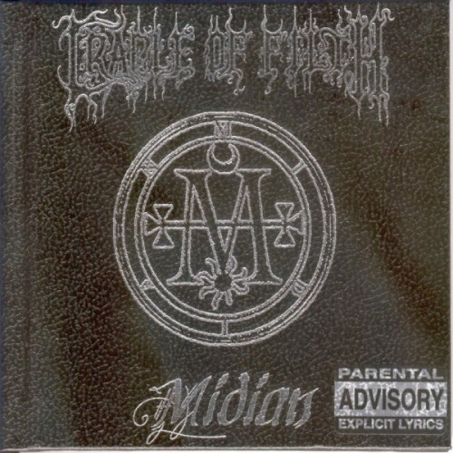 Постер Cradle Of Filth - Discography Cradle Of Filth - Discography