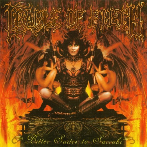Постер Cradle Of Filth - Discography Cradle Of Filth - Discography