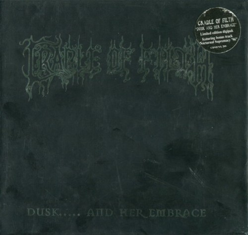 Постер Cradle Of Filth - Discography Cradle Of Filth - Discography