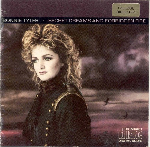 Постер Bonnie Tyler - Discography Bonnie Tyler - Discography