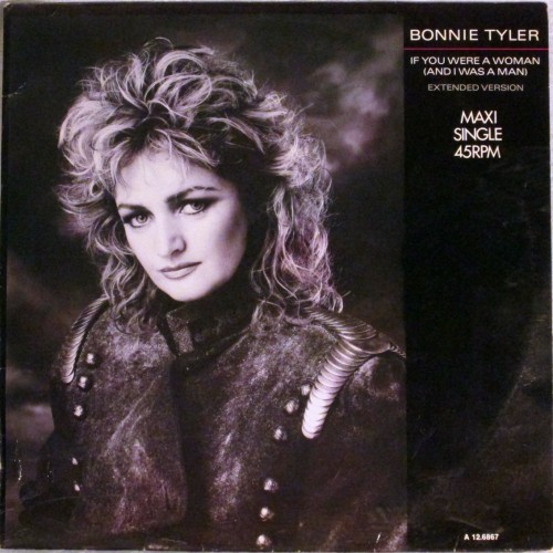 Постер Bonnie Tyler - Discography Bonnie Tyler - Discography