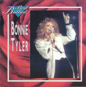Постер Bonnie Tyler - Discography Bonnie Tyler - Discography