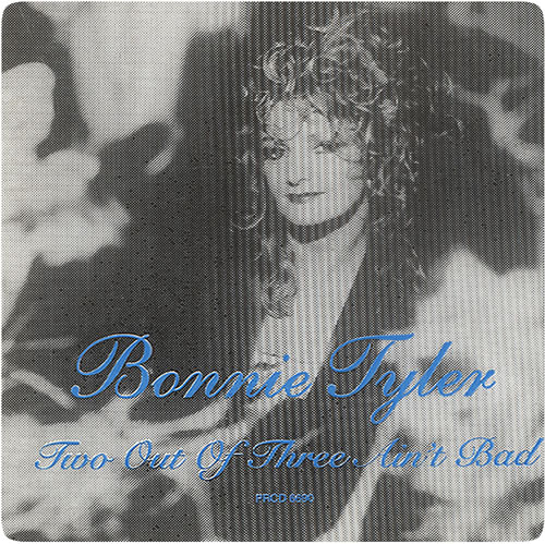 Постер Bonnie Tyler - Discography Bonnie Tyler - Discography